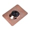 Oatey Oatey All-Flash No-Calk 11 in. W X 14-1/2 in. L Copper Roof Flashing Bronze 12403 - alternate 1
